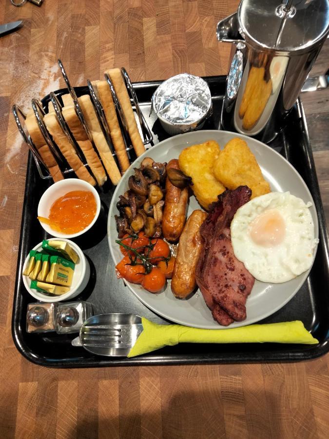 The Overlook Bed And Breakfast Glastonbury Luaran gambar